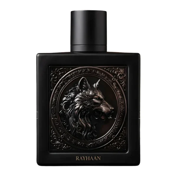 Rayhaan Wolf EDP 100ml for Men original perfume bottle